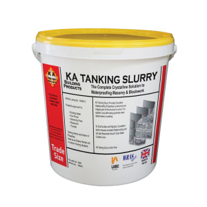 Ka Tanking Slurry - Grey 12.5kg