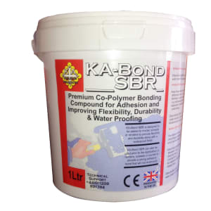 KA-Bond SBR Co-Polymer Bonding Compound - 1L