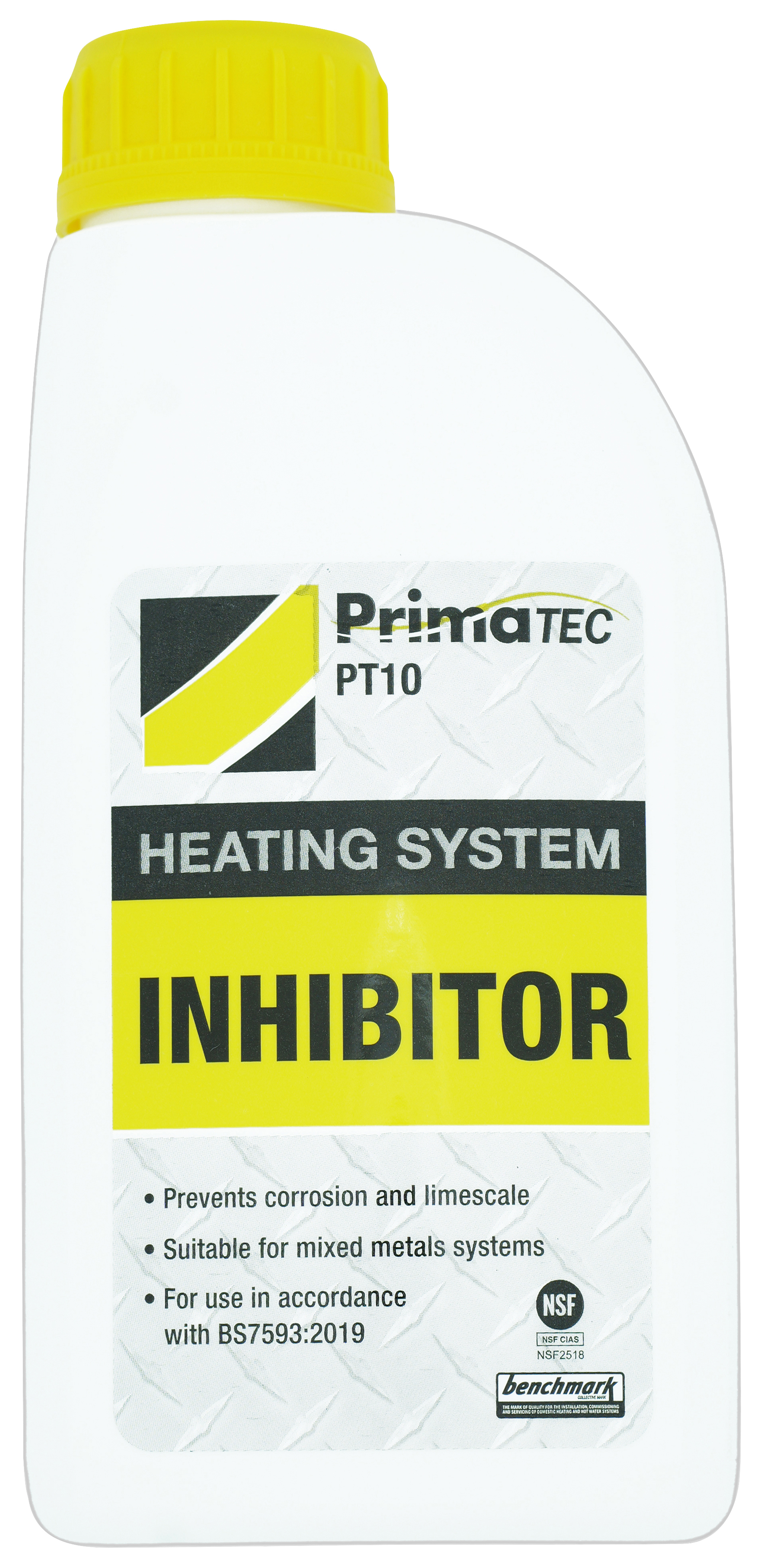 Wickes Concentrate Central Heating System Protector & Inhibitor - 500ml