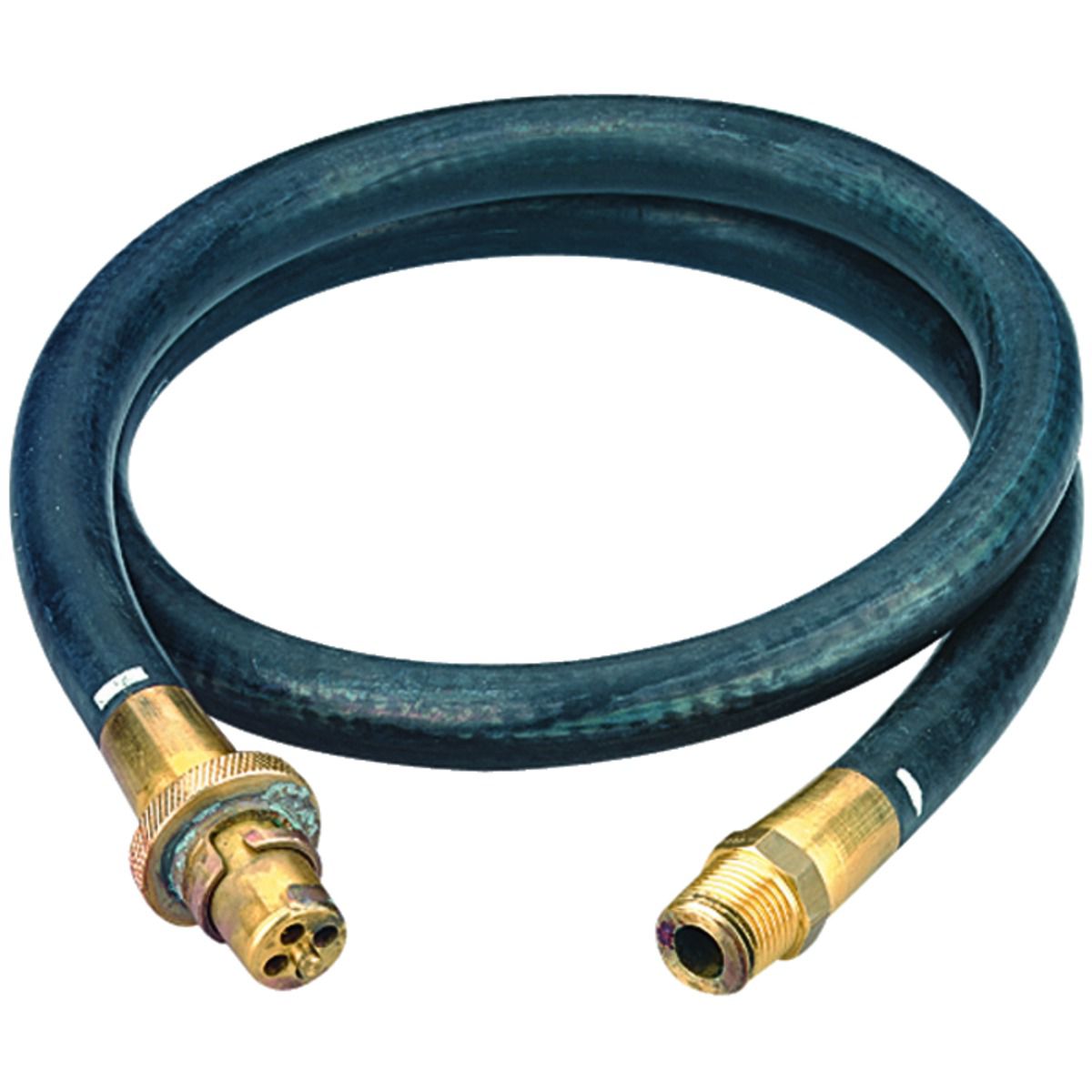 Primaflow Bayonet Hose For Cookers 12mm X 1.21m