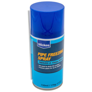 Wickes Pipe Freezing Spray - 150ml