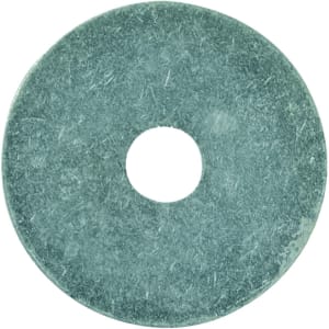 Wickes Round Washers - M5 x 25mm - Pack of 10