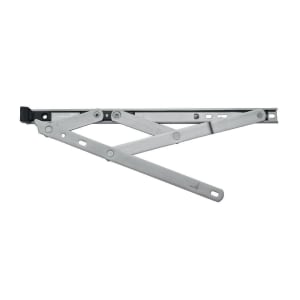 Wickes Top Hung Window Friction Hinge - 311 x 13.5mm Pack of 2