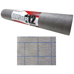 Easy Trim Master 112gsm Integrated Breathable Roofing Membrane - 50 x 1m