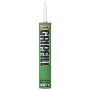 Evo-Stik Gripfill Grab Adhesive - 350ml