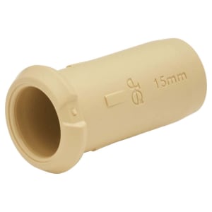 John Guest Speedfit TSM15NP Pipe Inserts - 15mm Pack of 10