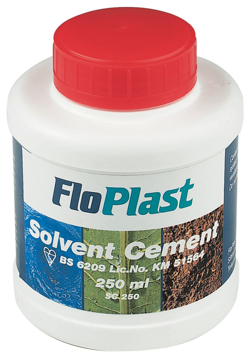 FloPlast SC250 Solvent Cement - 250ml