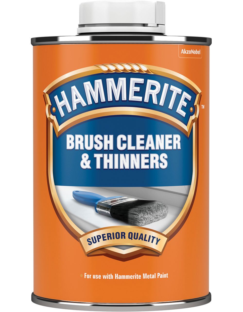 Hammerite Brush cleaner & thinner - 1L