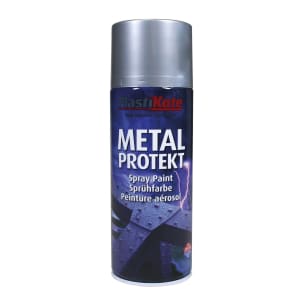 Plastikote Metal Protekt - Aluminium - 400ml