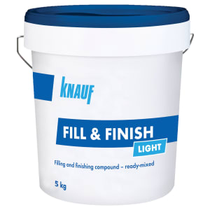 Knauf Fill and Finish Light - 5kg