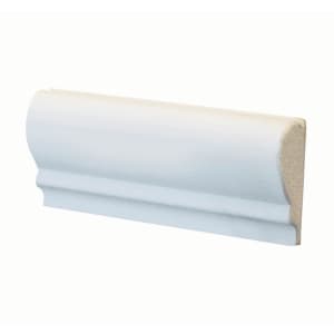 Wickes Picture Rail Primed MDF - 18 x 44 x 2400mm - Pack of 4