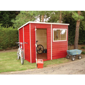 Shire 8 x 6ft Tongue & Groove Shed