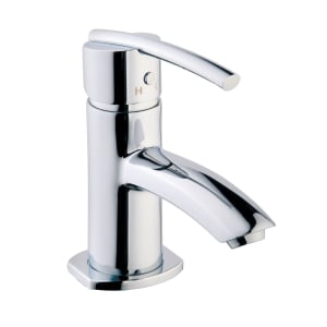 Wickes Versaille Compact Basin Mixer Tap - Chrome