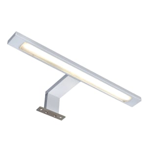 Sensio Neptune Cool White COB LED Over Mirror T-Bar Light with Driver - 12W