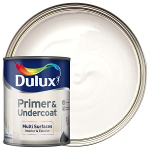 Dulux Quick Dry Multi Surface Primer Undercoat - 750ml