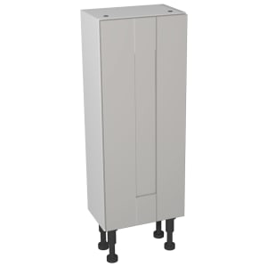Wickes Vermont Grey Compact Storage Unit - 300 x 735mm