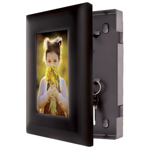 Master Lock 5 Hook Customisable Wall Mounted Key Safe Box