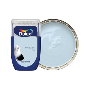Dulux Emulsion Paint Tester Pot - Mineral Mist - 30ml