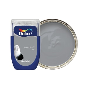 Dulux Emulsion Paint Tester Pot - Natural Slate - 30ml