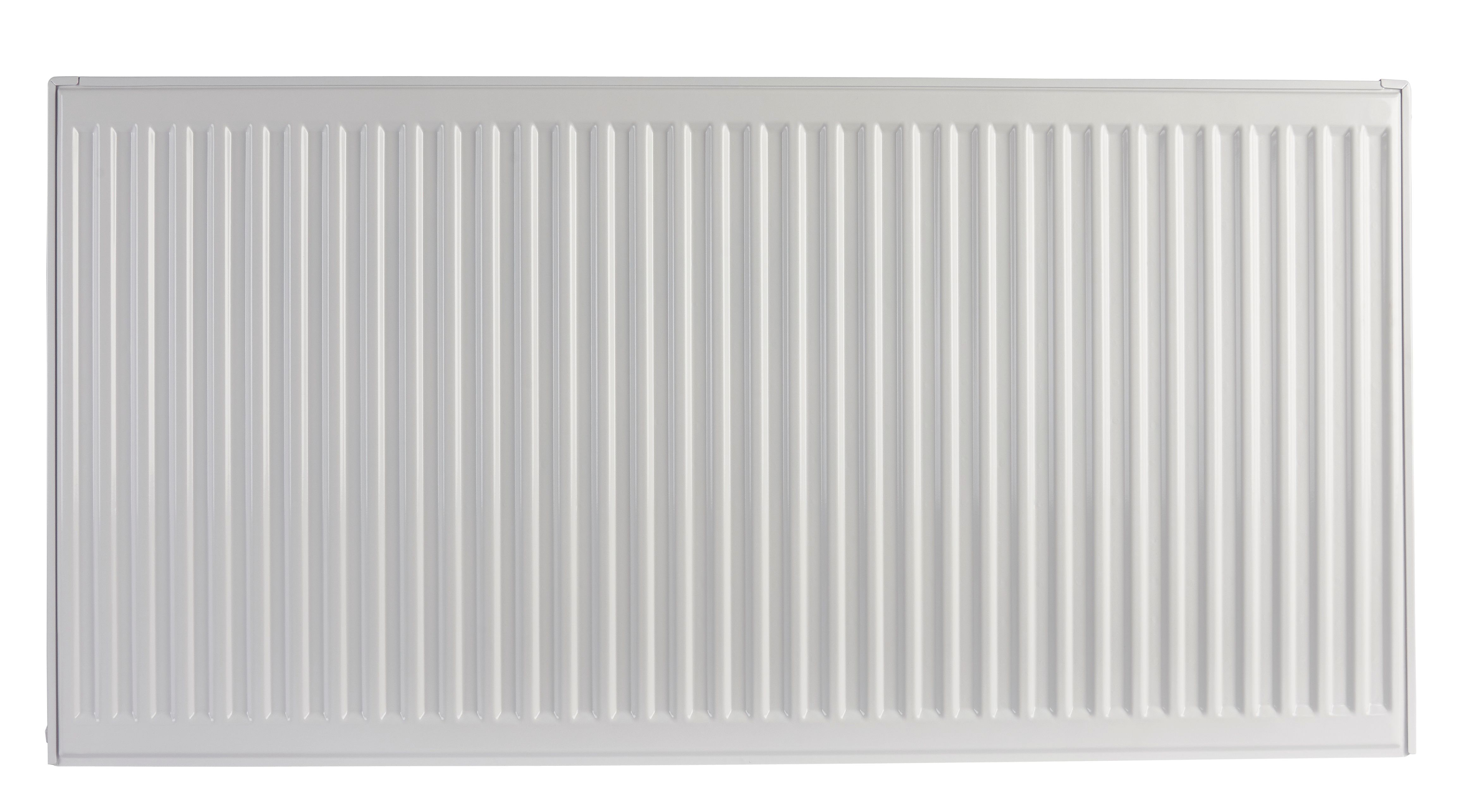 Homeline by Stelrad 500 x 600mm Type 21 Double Panel Plus Single Convector Radiator