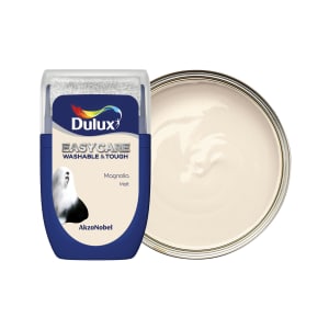 Dulux Easycare Washable & Tough Paint Tester Pot - Magnolia - 30ml