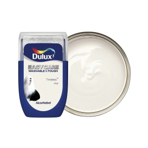 Dulux Easycare Washable & Tough Paint Tester Pot - Timeless - 30ml
