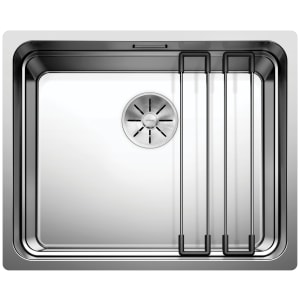 Blanco Etagon 1 Bowl Undermount Kitchen Sink - Stainless Steel