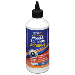 Vitrex Laminate & Wood Flooring Adhesive - 500ml