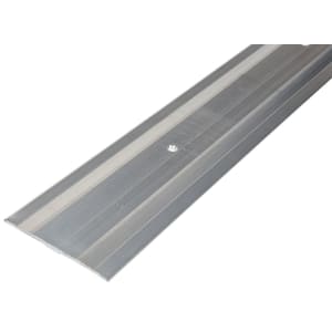 Vitrex Extra Wide Silver Cover Strip - 1.8m