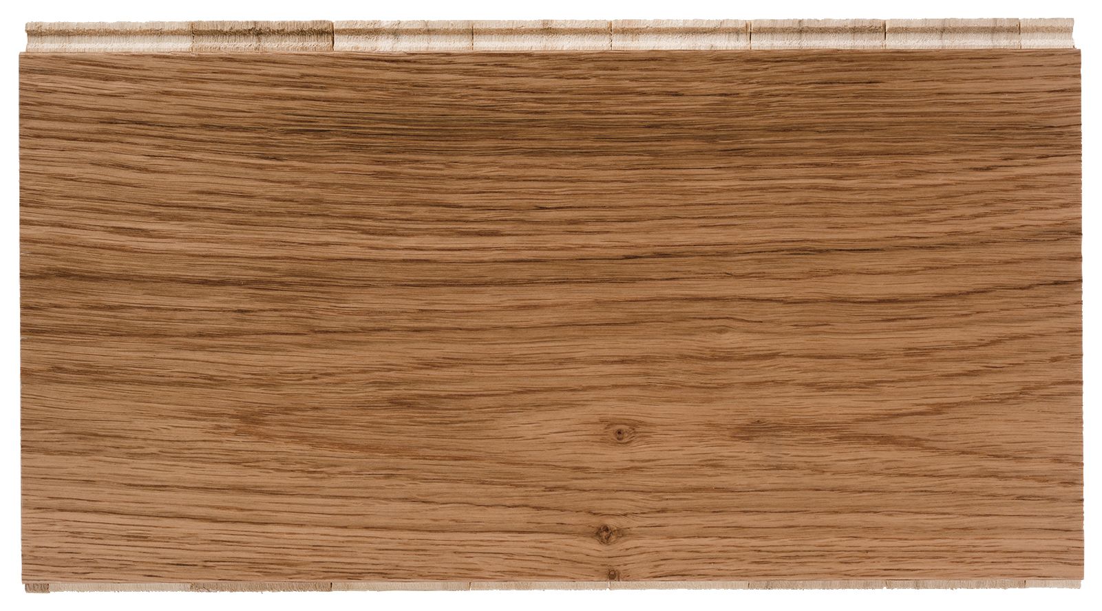 W by Woodpecker Farm Light Oak 14mm Engineered Wood Flooring - Sample