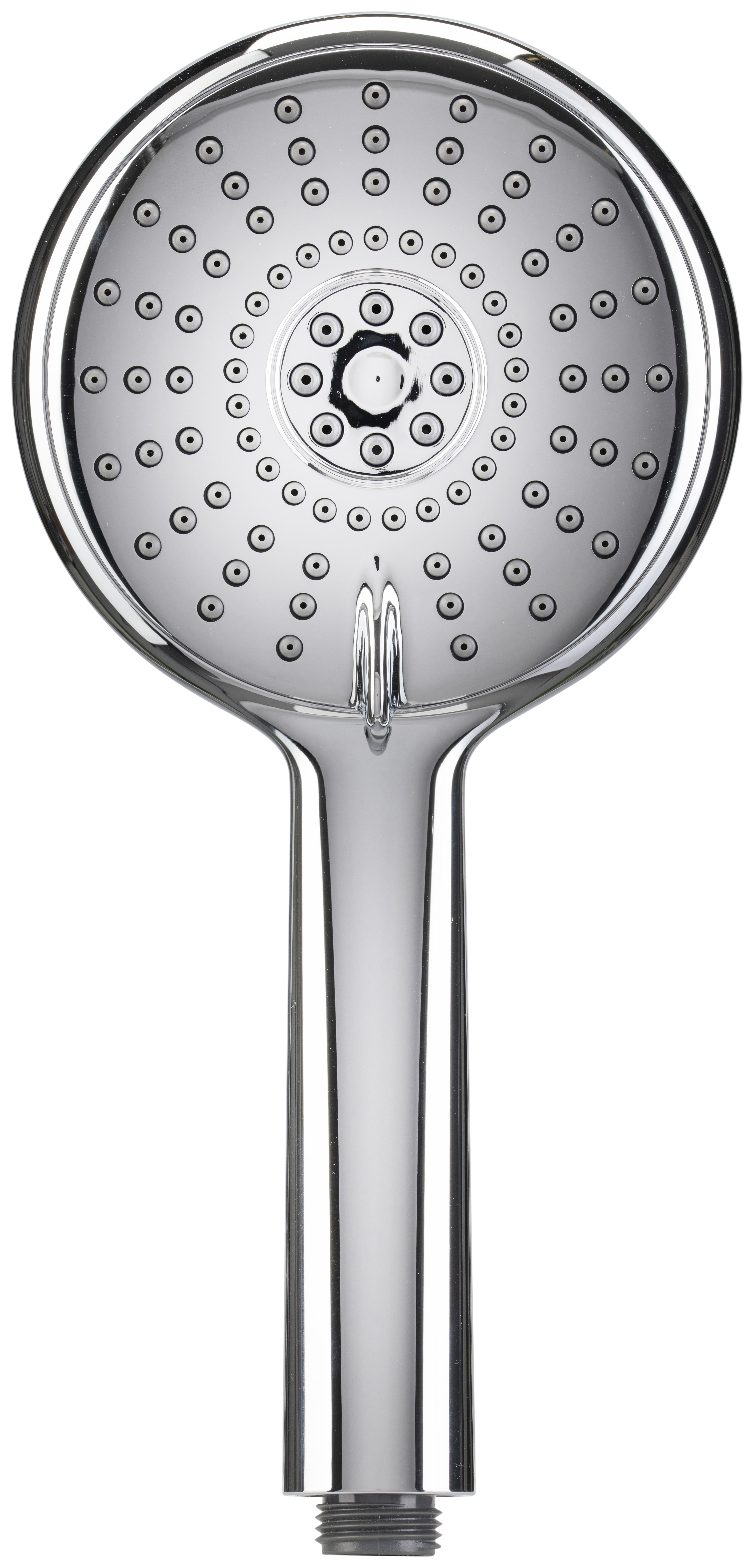 Croydex Aqua Air Verone 5 Function Bathroom Shower Head - Chrome