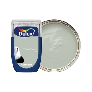 Dulux Emulsion Paint Tester Pot - Tranquil Dawn - 30ml