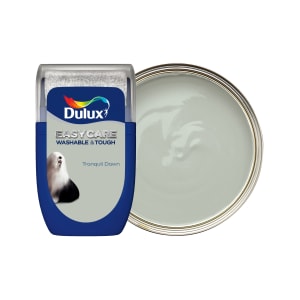 Dulux Easycare Washable & Tough Paint Tester Pot - Tranquil Dawn - 30ml