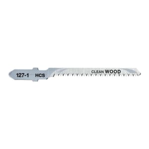 DEWALT DT2168-QZ HCS T101AO T-Shank Wood Jigsaw Blades - Pack of 5