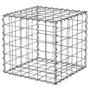 Gabion Cage Wire Basket 300 x 300 x 300mm