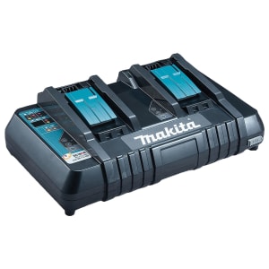 Makita DC18RD 18V LXT Twin Port Charger