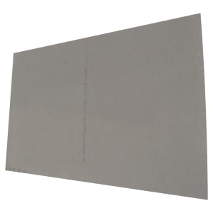 NoMorePly Fibre Cement Construction Board - 1200 x 800 x 12mm