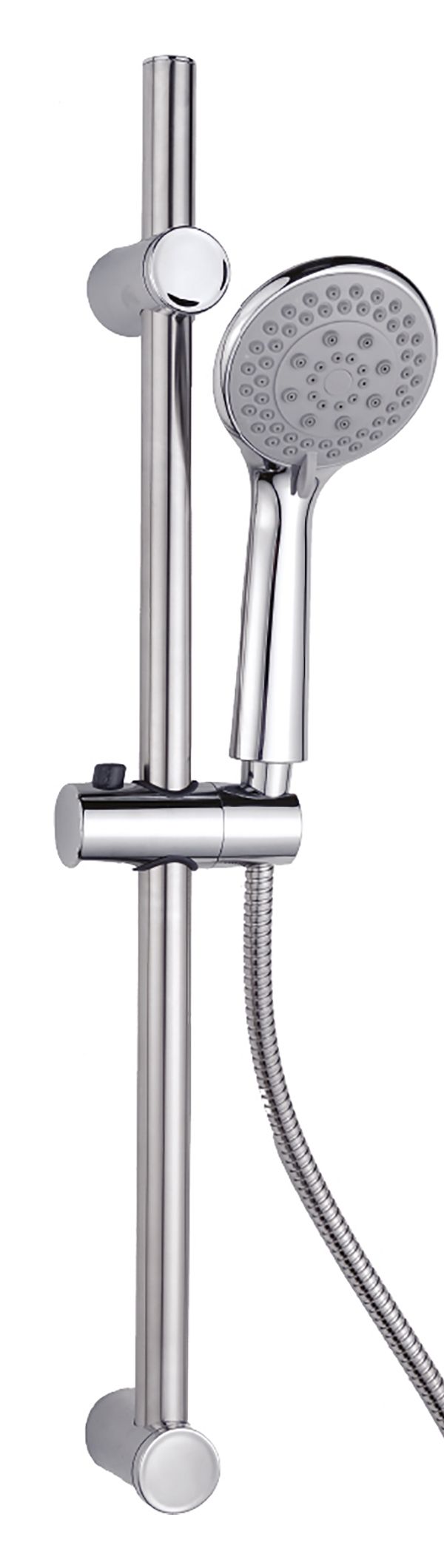 Wickes 5 Function Shower Set - Chrome