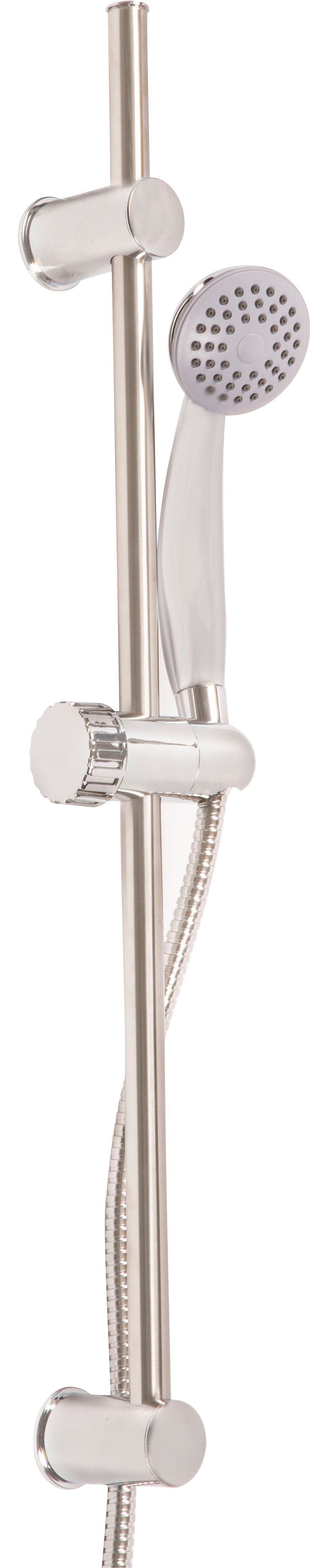 Wickes 1 Function Shower Set - Chrome