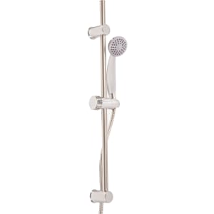 Wickes 1 Function Shower Set - Chrome