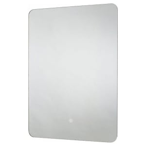 Wickes Titan Large Backlit LED Soft Edge Bathroom Mirror