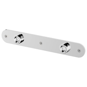 Wickes Fast Fix Plate for Mixer Showers