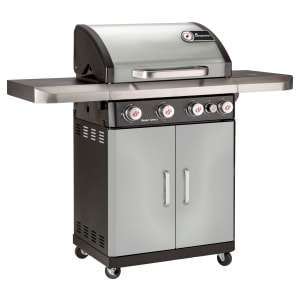 Rexon 4.1 MCS Cook BBQ - Stainless Steel