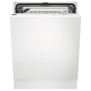 Zanussi 60cm AirDry Dishwasher ZDLN1511 - White