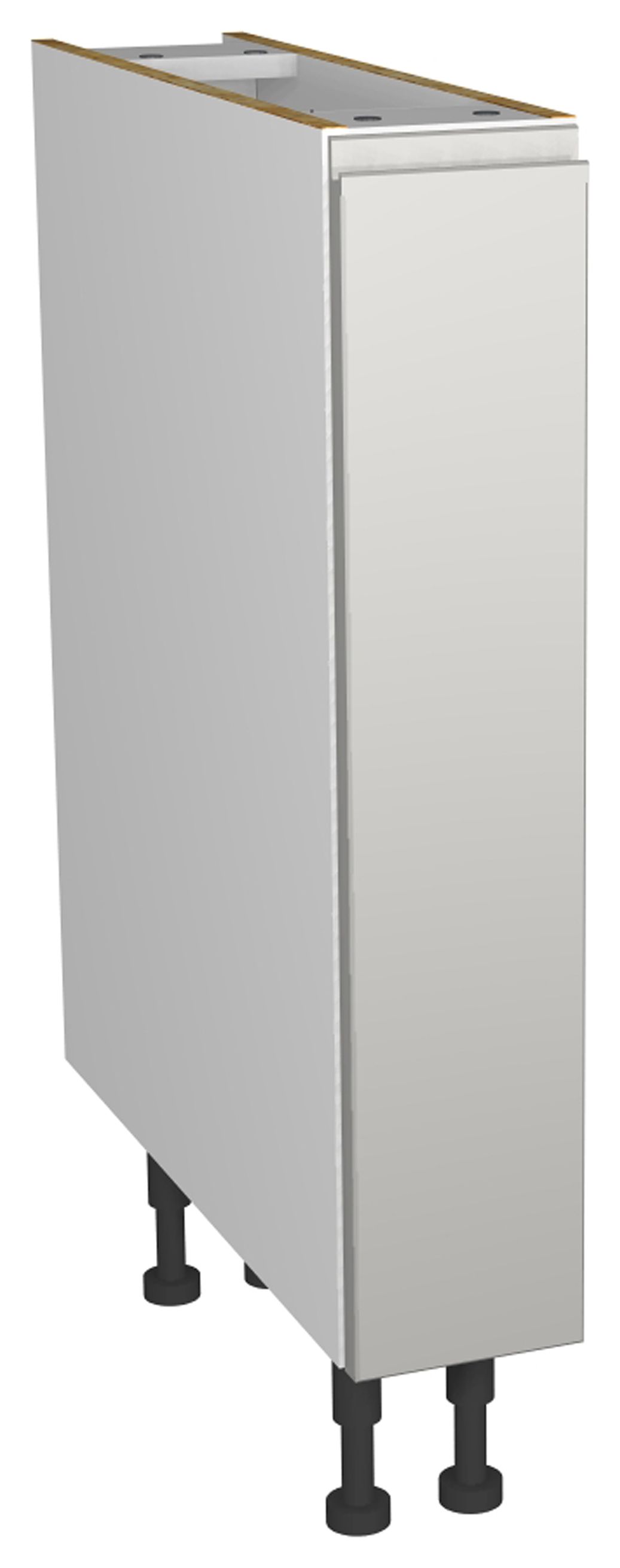 Madison Grey Pull Out Base Unit 150mm