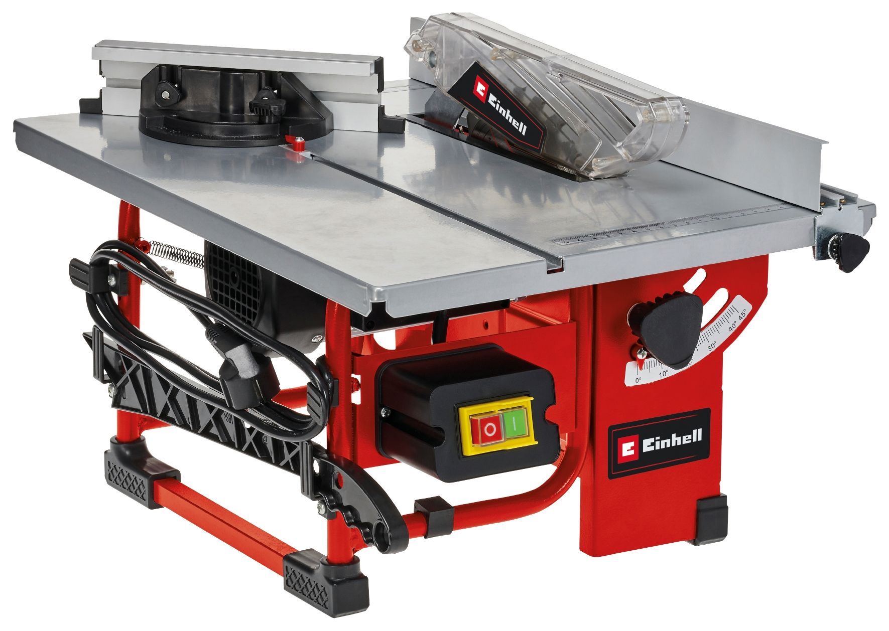 Einhell TC-TS Corded Table Top Table Saw - 800W