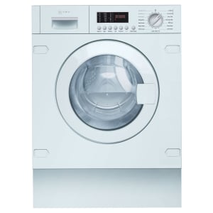 NEFF V6540X2GB 7kg Integrated Washer Dryer - White