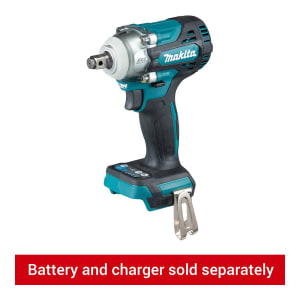 Makita DTW300Z 18V LXT 1/2" Impact Wrench - Bare