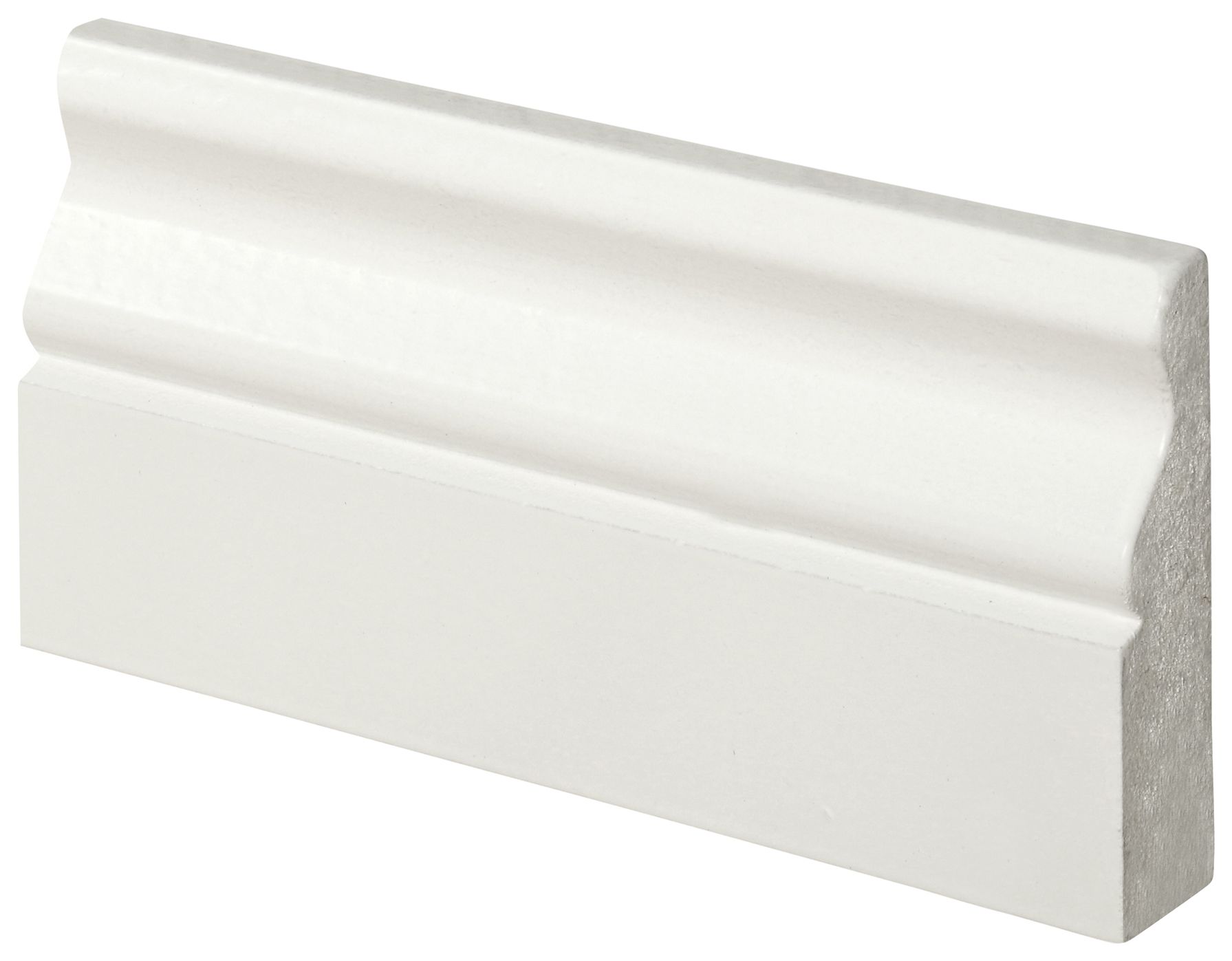 Wickes Ogee Fully Finished Architrave - 18 x 69 x 2100mm