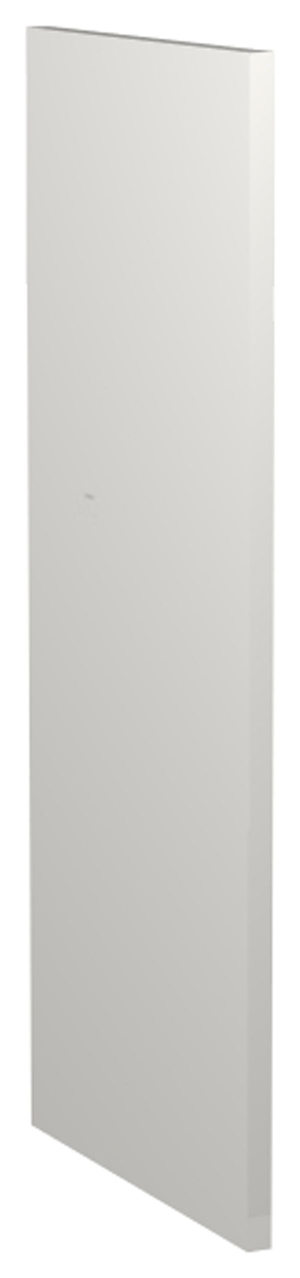 Wickes Vermont Grey Wall Decor End Panel - 18mm